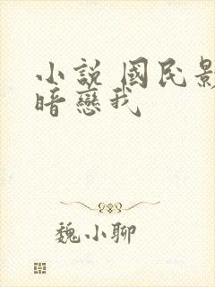 小说 国民影帝暗恋我
