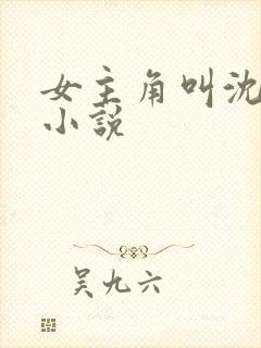 女主角叫沈柔的小说