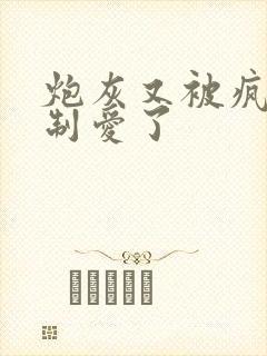 炮灰又被疯批强制爱了