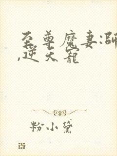 至尊魔妻:师父,逆天宠封面