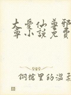 大爱仙尊邪银魔尊小说免费阅读封面