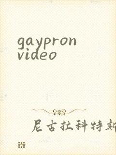 gaypronvideo