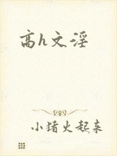 高h文淫