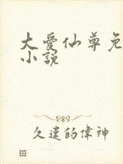 大爱仙尊免费看小说