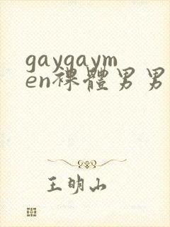 gaygaymen裸体男男xxxvide0b0y…