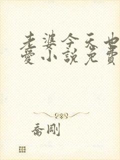 老婆今天也很可爱小说免费阅读