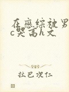在恋综被男主们c哭高h文