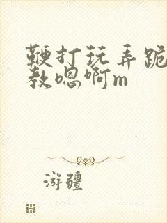 鞭打玩弄跪趴调教嗯啊m封面