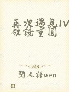 再次遇见1V1破镜重圆