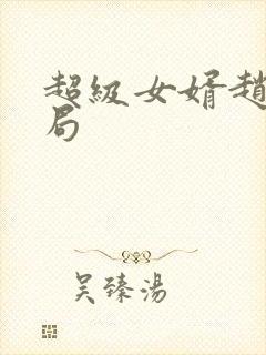 超级女婿赵旭结局