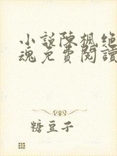 小说陈枫绝世武魂免费阅读