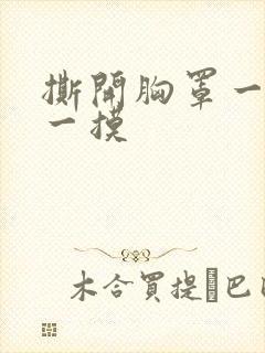 撕开胸罩一边亲一摸封面