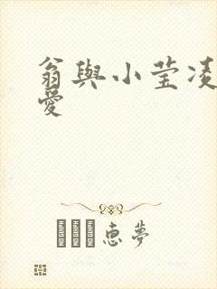 翁与小莹凌晨欢爱