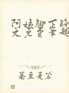 阿姨脚下贱狗全文免费笔趣阁小说封面