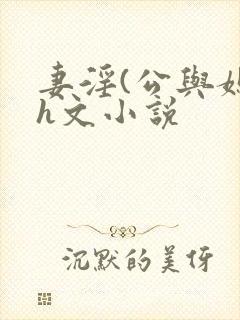 妻淫(公与媳)h文小说封面