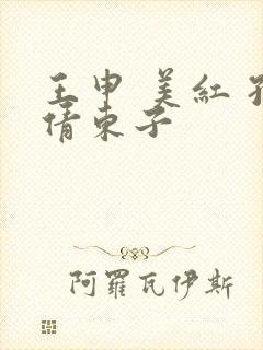 王申 美红 孙倩东子