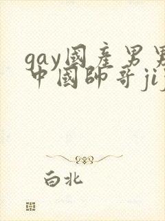 gay国产男男中国帅哥jiji隐私网站