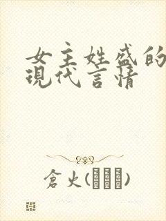 女主姓盛的小说现代言情封面