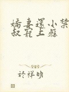 娇妻还小禁欲大叔宠上瘾