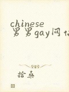 chinese男男gay网站twink