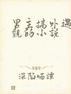 男主搞外遇毁三观的小说