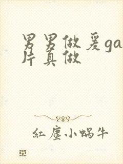 男男做爰gay片真做
