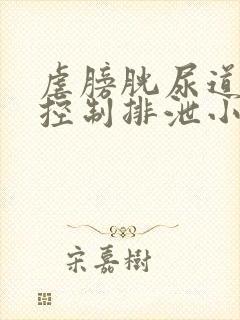 虐膀胱尿道双性控制排泄小说
