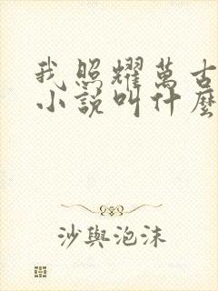 我照耀万古原著小说叫什么名字