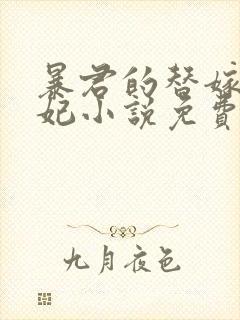 暴君的替嫁小毒妃小说免费阅读封面