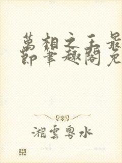 万相之王最新章节笔趣阁免费阅读封面