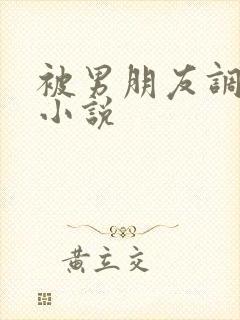 被男朋友调教的小说