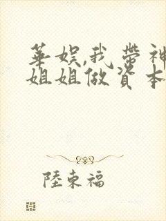 华娱,我带神仙姐姐做资本笔趣阁