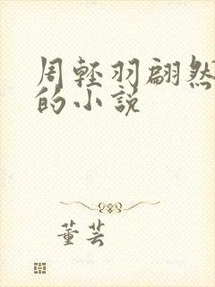 周轻羽翩然仙子的小说