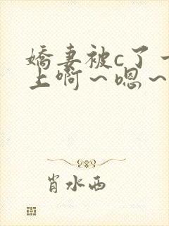 娇妻被c了一晚上啊～嗯～轻点