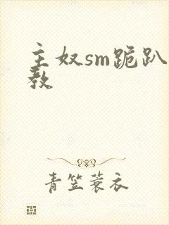 主奴sm跪趴调教
