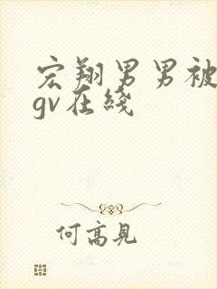 宏翔男男被调教gv在线