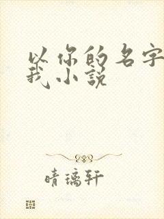 以你的名字呼唤我小说