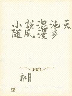 小说混沌天帝诀随风漫步