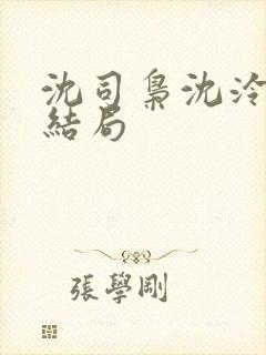 沈司枭沈泠初大结局
