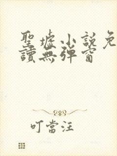 圣墟小说免费阅读无弹窗