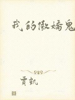 我的傲娇鬼夫全