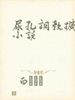 尿孔调教扩张男小说封面