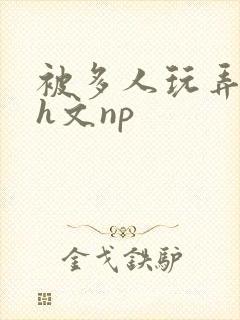 被多人玩弄调教h文np