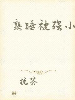 熟睡被强小h文