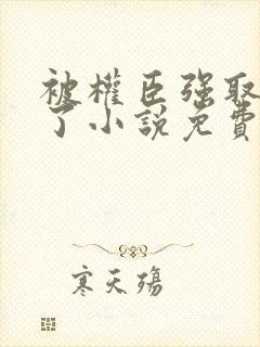 被权臣强取豪夺了小说免费阅读