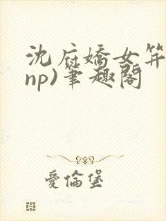 沈府娇女笄礼(np)笔趣阁封面