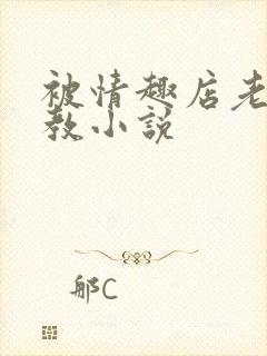 被情趣店老板调教小说