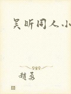 吴昕同人小说