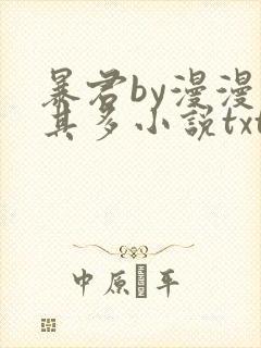 暴君by漫漫何其多小说txt