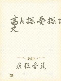 高h总受总攻v文封面